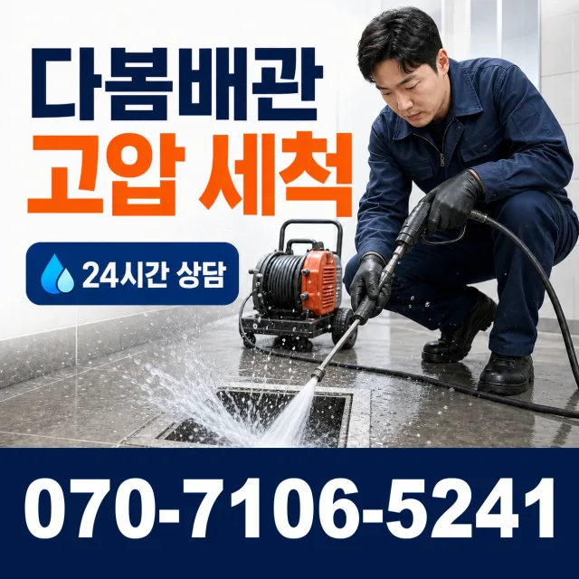 광주시 남구 주월동 정화조청소 상담 이미지 4
